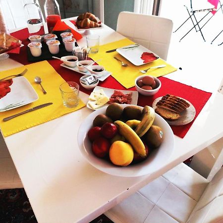 Bb Ca Margarida Bed and Breakfast Abano Terme Eksteriør billede