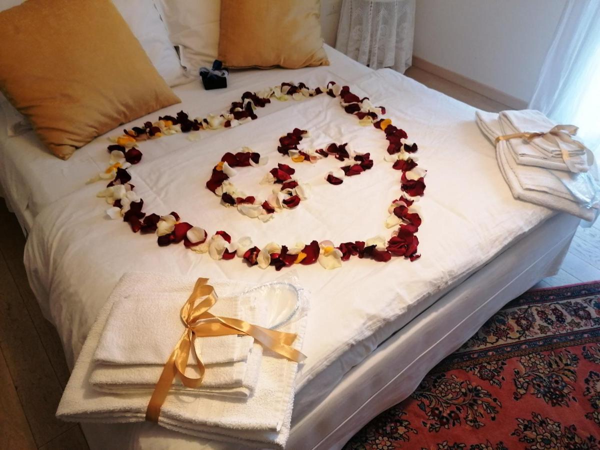 Bb Ca Margarida Bed and Breakfast Abano Terme Eksteriør billede