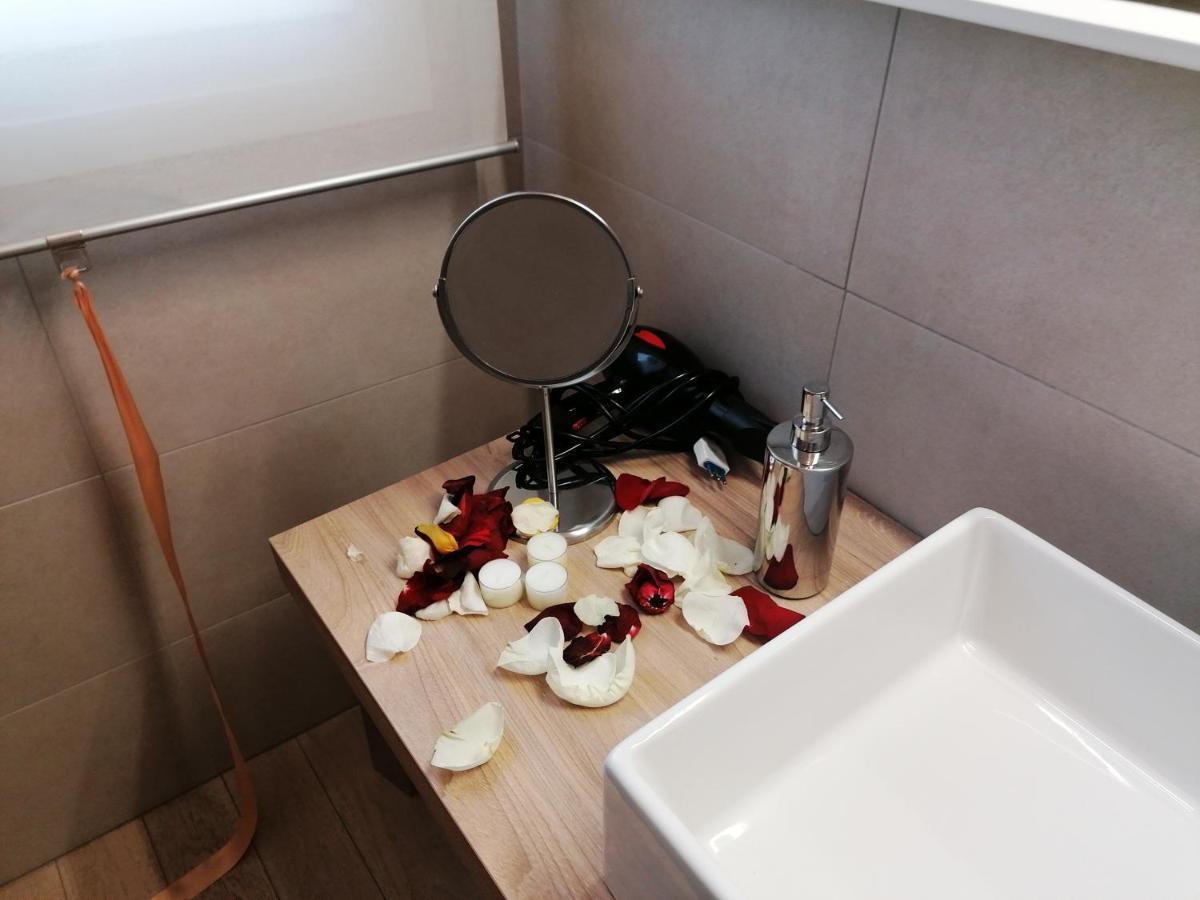 Bb Ca Margarida Bed and Breakfast Abano Terme Eksteriør billede