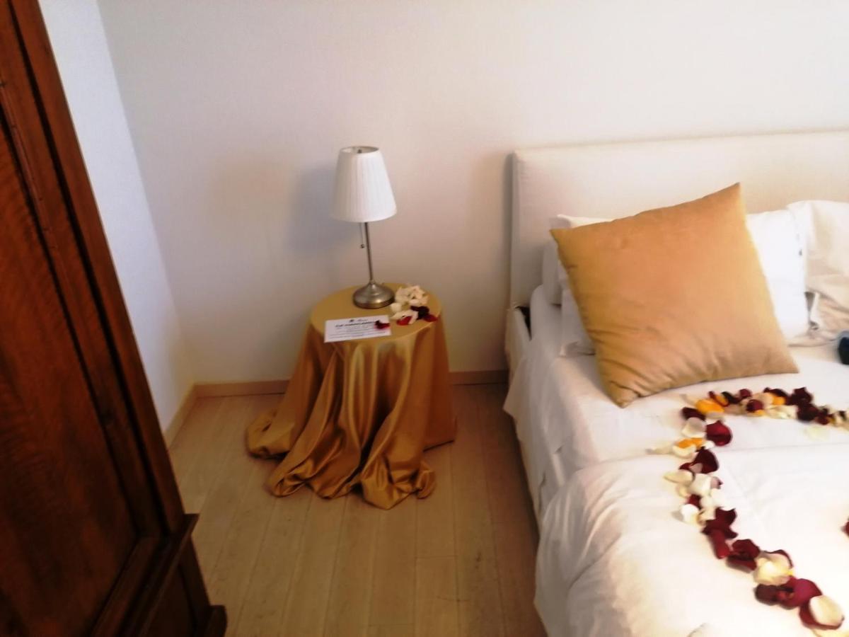 Bb Ca Margarida Bed and Breakfast Abano Terme Eksteriør billede