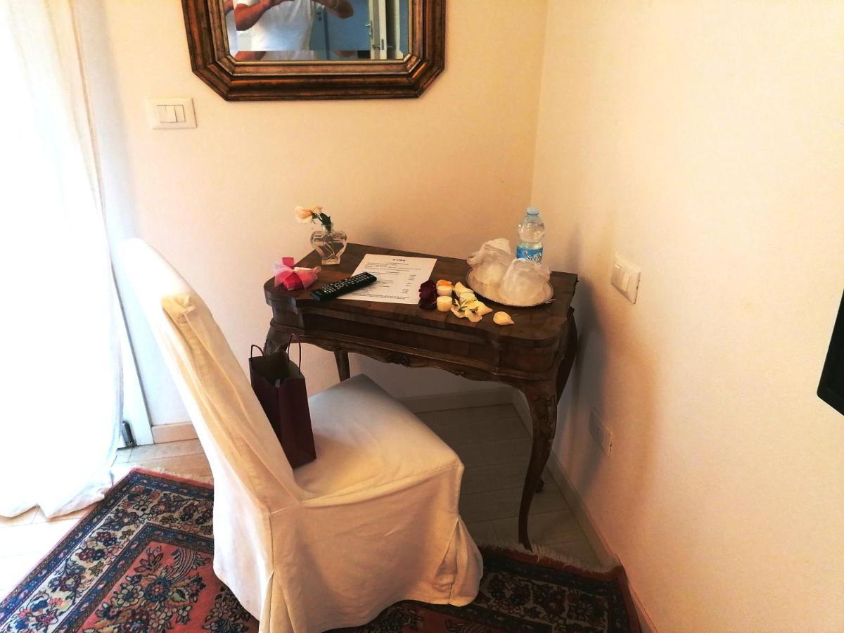 Bb Ca Margarida Bed and Breakfast Abano Terme Eksteriør billede