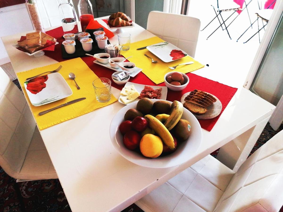 Bb Ca Margarida Bed and Breakfast Abano Terme Eksteriør billede