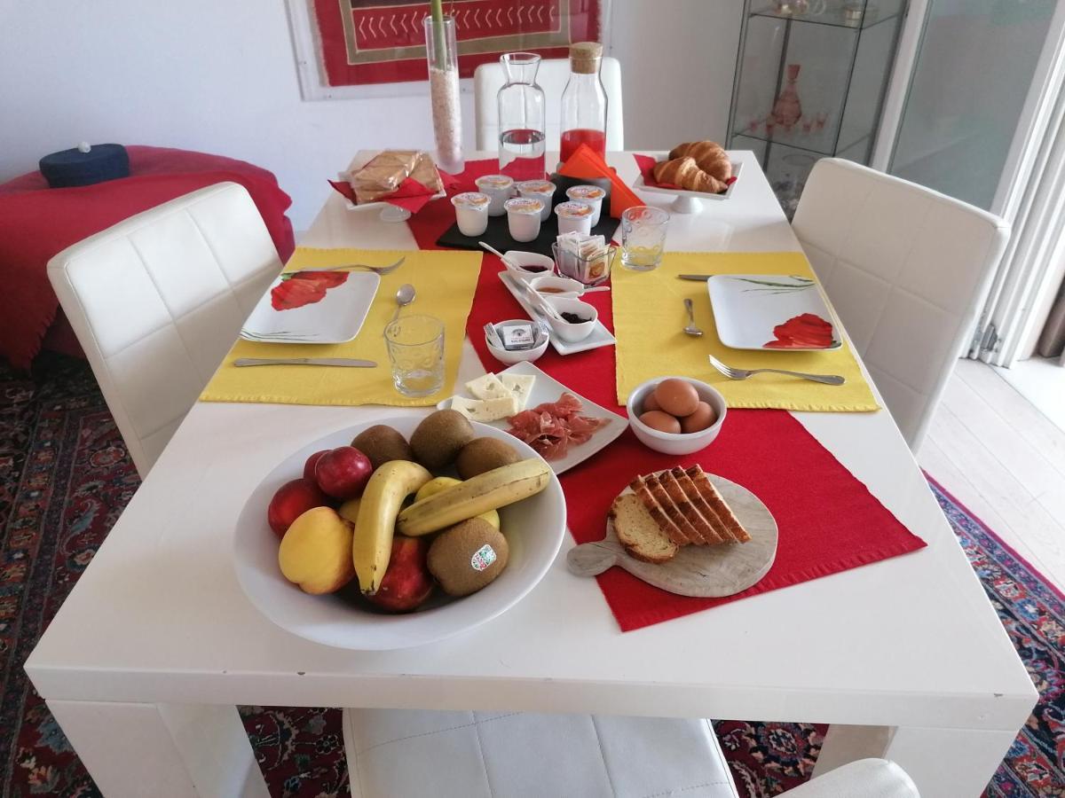 Bb Ca Margarida Bed and Breakfast Abano Terme Eksteriør billede