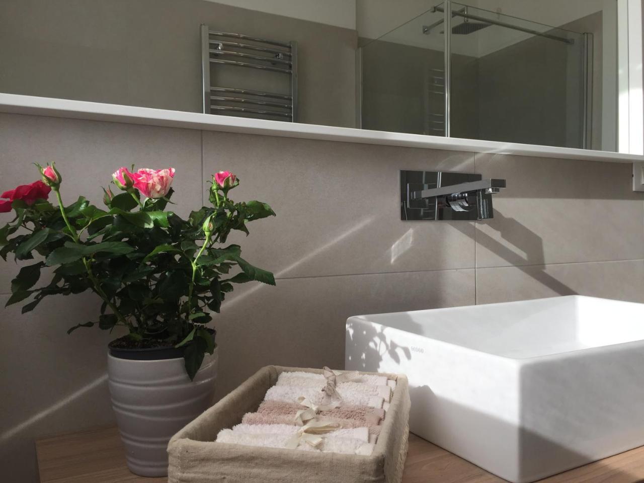 Bb Ca Margarida Bed and Breakfast Abano Terme Eksteriør billede