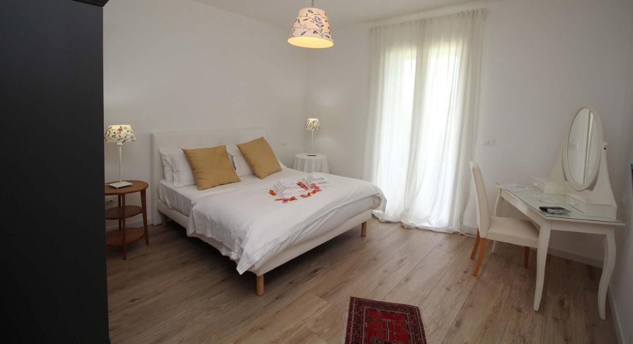 Bb Ca Margarida Bed and Breakfast Abano Terme Eksteriør billede