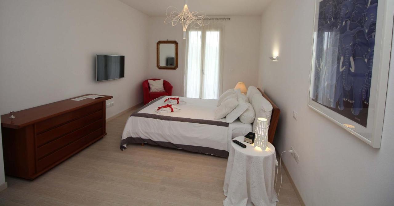 Bb Ca Margarida Bed and Breakfast Abano Terme Eksteriør billede