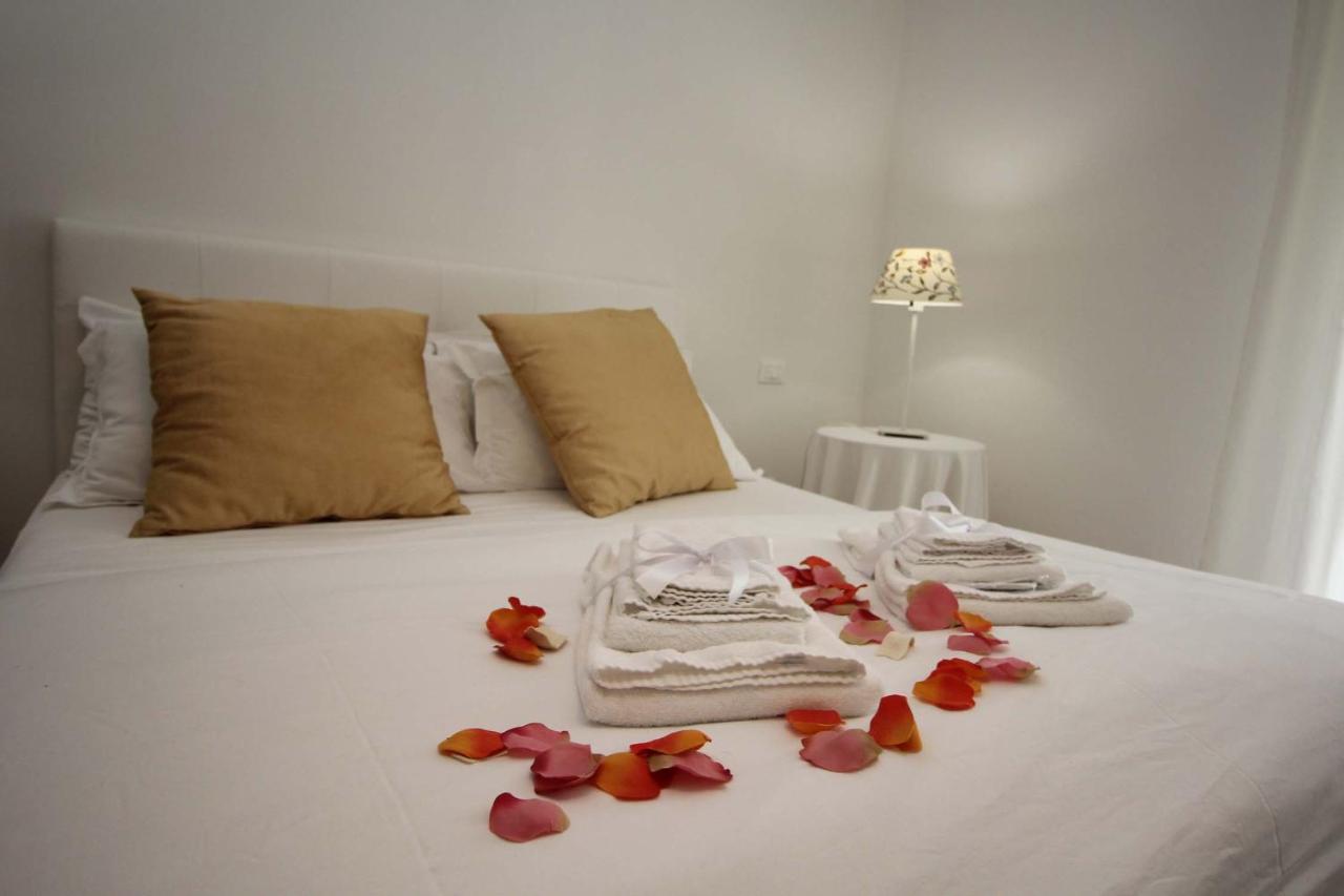 Bb Ca Margarida Bed and Breakfast Abano Terme Eksteriør billede
