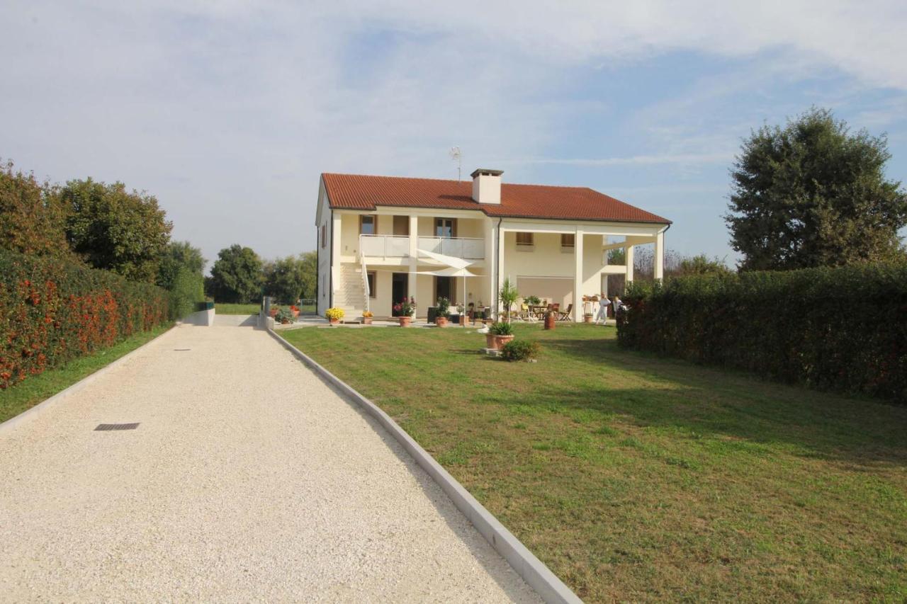 Bb Ca Margarida Bed and Breakfast Abano Terme Eksteriør billede