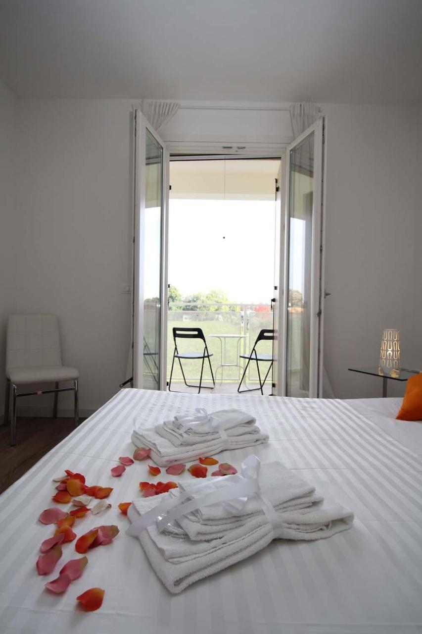 Bb Ca Margarida Bed and Breakfast Abano Terme Eksteriør billede