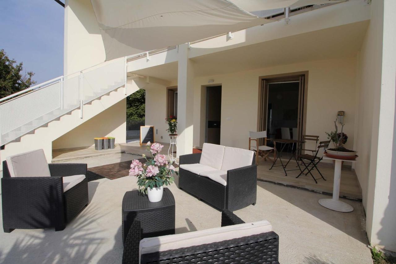 Bb Ca Margarida Bed and Breakfast Abano Terme Eksteriør billede