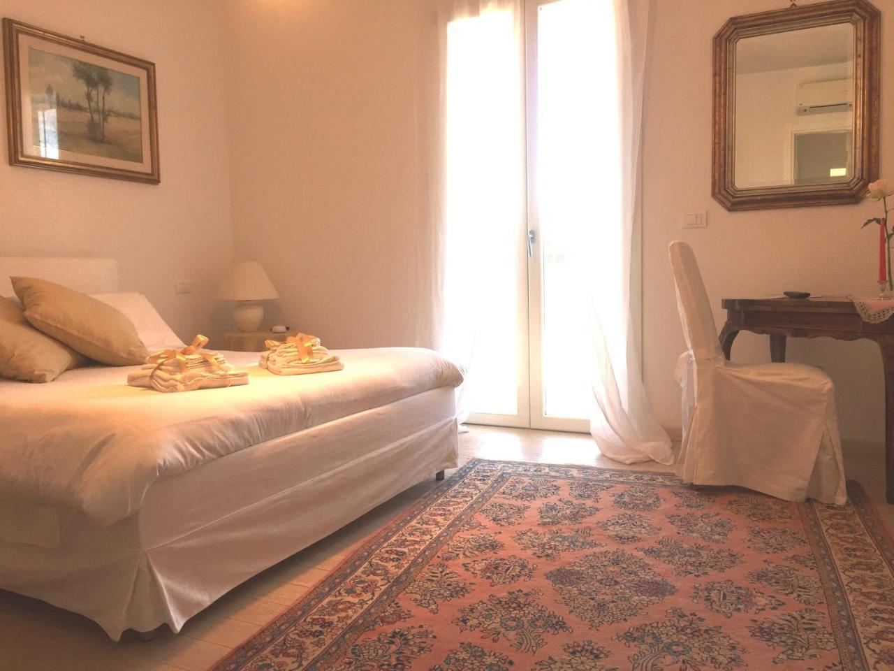 Bb Ca Margarida Bed and Breakfast Abano Terme Eksteriør billede