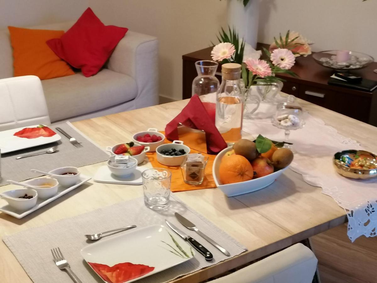 Bb Ca Margarida Bed and Breakfast Abano Terme Eksteriør billede